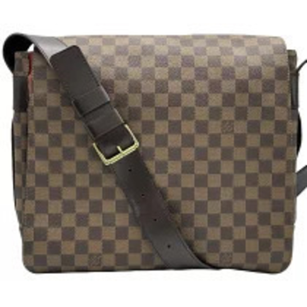 Louis Vuitton Bastille Brown Damier Messenger Bag